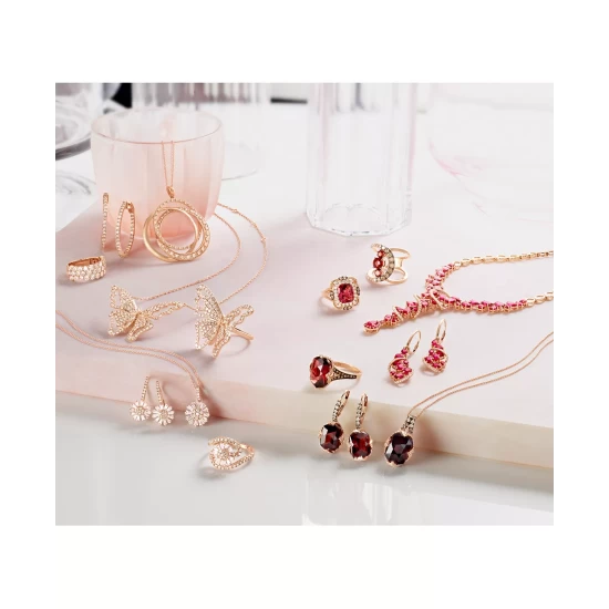 Best Pirce 🤩 Le Vian Passion Ruby (1/4 Ct. T.w.) & Diamond (3/4 Ct. T.w.) Halo Ring In 14k Gold ✨ 3 Best Pirce 🤩 Le Vian Passion Ruby (1/4 Ct. T.w.) & Diamond (3/4 Ct. T.w.) Halo Ring In 14k Gold ✨