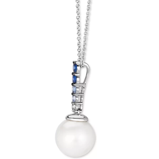 Best Pirce 🤩 Le Vian Passion Ruby (1/4 Ct. T.w.) & Diamond (3/4 Ct. T.w.) Halo Ring In 14k Gold ✨ 4 Best Pirce 🤩 Le Vian Passion Ruby (1/4 Ct. T.w.) & Diamond (3/4 Ct. T.w.) Halo Ring In 14k Gold ✨ - Image 2