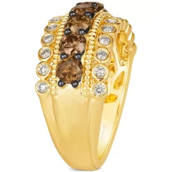 Best Pirce 🤩 Le Vian Passion Ruby (1/4 Ct. T.w.) & Diamond (3/4 Ct. T.w.) Halo Ring In 14k Gold ✨ 9 Best Pirce 🤩 Le Vian Passion Ruby (1/4 Ct. T.w.) & Diamond (3/4 Ct. T.w.) Halo Ring In 14k Gold ✨ -Le Vian Shop unnamed file 747