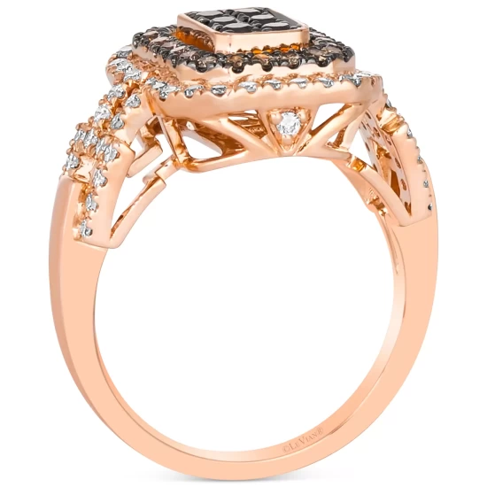 Flash Sale 🛒 Le Vian Chocolatier® Men's Chocolate Diamond Band (1/2 Ct. T.w.) In 14k Gold 🔔 3 Flash Sale 🛒 Le Vian Chocolatier® Men's Chocolate Diamond Band (1/2 Ct. T.w.) In 14k Gold 🔔