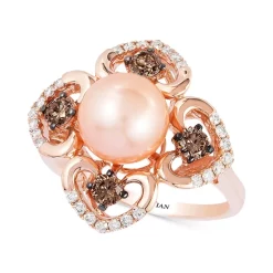 Best deal 🎉 Le Vian Chocolatier® Diamond Ring (1-1/6 Ct. T.w.) In 14k Rose Gold 🛒 -Le Vian Shop unnamed file 754