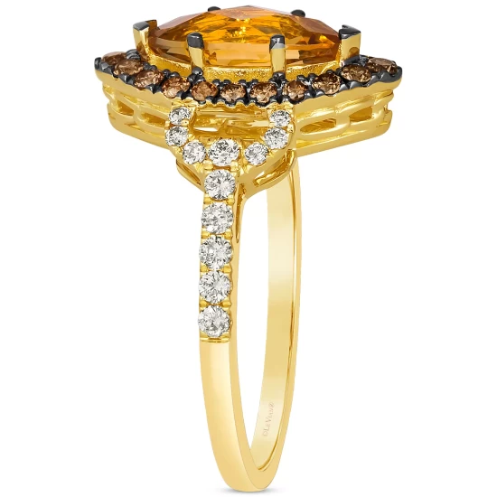 Brand new ⌛ Le Vian Raspberry Rhodolite (1-3/4 Ct. T.w.) & Diamond (1/2 Ct. T.w.) Swirl Ring In 14k White Gold 🛒 3 Brand new ⌛ Le Vian Raspberry Rhodolite (1-3/4 Ct. T.w.) & Diamond (1/2 Ct. T.w.) Swirl Ring In 14k White Gold 🛒