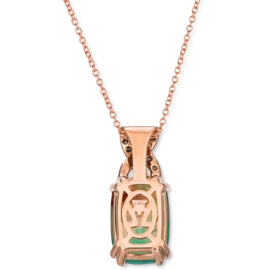 Buy ✔️ Le Vian Chocolate Diamond (1/4 Ct. T.w.) & Nude Diamond (1/4 Ct. T.w.) Halo Ring In 14k Gold Yellow Gold 😉 3 Buy ✔️ Le Vian Chocolate Diamond (1/4 Ct. T.w.) & Nude Diamond (1/4 Ct. T.w.) Halo Ring In 14k Gold Yellow Gold 😉