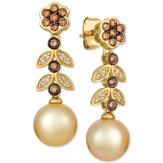 Hot Sale 🔔 Le Vian Nude Diamond Multirow Statement Ring (1-1/4 Ct. T.w.) In 14k Rose Gold 🌟 4 Hot Sale 🔔 Le Vian Nude Diamond Multirow Statement Ring (1-1/4 Ct. T.w.) In 14k Rose Gold 🌟 - Image 2