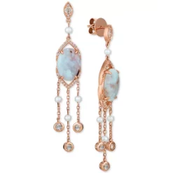 Best reviews of ๐คฉ Le Vian Turquoise Aquaprase (14 X 10mm), White Topaz (1 Ct. T.w.) & Cultured Freshwater Pearl (3mm) Drop Earrings In 14k Rose Gold, Created For Macy's ๐ 9 Best reviews of ๐คฉ Le Vian Turquoise Aquaprase (14 X 10mm), White Topaz (1 Ct. T.w.) & Cultured Freshwater Pearl (3mm) Drop Earrings In 14k Rose Gold, Created For Macy's ๐ -Le Vian Shop unnamed file 774