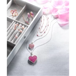 Promo 👍 Le Vian Multi-Gemstone (4-1/3 Ct. T.w.) & Diamond Accent Flower 18 Pendant Necklace In 14k Gold Yellow Gold 😍