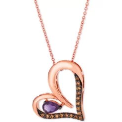 Best reviews of 😀 Le Vian Nude Diamond Geometric Spiral Hoop Earrings (1 Ct. T.w.) In 14k Gold 14k Honey Gold Earrings 🛒