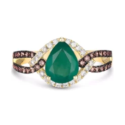 Promo 🥰 Le Vian New Emerald (1-1/2 Ct. T.w.) & Diamond (1/2 Ct. T.w.) Ring In 14k Gold ❤️ 13 Promo 🥰 Le Vian New Emerald (1-1/2 Ct. T.w.) & Diamond (1/2 Ct. T.w.) Ring In 14k Gold ❤️ -Le Vian Shop unnamed file 803