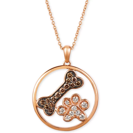 Brand new ✨ Le Vian Men's Diamond Ring (1/3 Ct. T.w.) In Sterling Silver & 14k Rose Gold 🧨 5 Brand new ✨ Le Vian Men's Diamond Ring (1/3 Ct. T.w.) In Sterling Silver & 14k Rose Gold 🧨 - Image 3