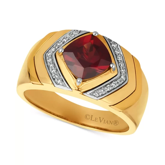 Best deal 🔔 Le Vian Chocolatier® Men's Diamond Multi-Row Ring (1-1/3 Ct. T.w.) In 14k White Gold 👏 3 Best deal 🔔 Le Vian Chocolatier® Men's Diamond Multi-Row Ring (1-1/3 Ct. T.w.) In 14k White Gold 👏