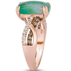 Coupon 🎉 Le Vian Neopolitan Opal (1-1/5 Ct. T.w.) & Diamond (5/8 Ct. T.w.) Ring In 14k Rose Gold Strawberry Gold 🌟 -Le Vian Shop unnamed file 815