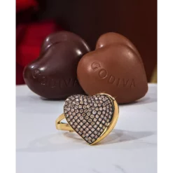 Brand new 🥰 Le Vian Blue Topaz (1-1/10 Ct. T.w.) & Diamond (3/4 Ct. T.w.) Ring In 14k White Gold 👍 -Le Vian Shop unnamed file 820