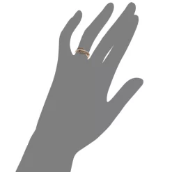 Wholesale 🌟 Le Vian Passion Ruby (1/2 Ct. T.w.) & Diamond (5/8 Ct. T.w.) Halo Statement Ring In 14k Rose Gold 🛒