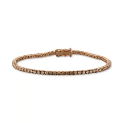 Best reviews of ✨ Le Vian Chocolate Ombré Diamond Tennis Bracelet (3-1/2 Ct. T.w.) In 14k Rose Gold 😉 -Le Vian Shop unnamed file 825