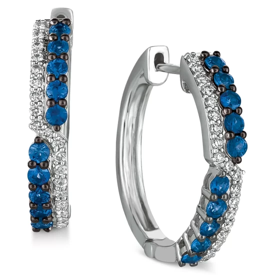 Flash Sale 🔥 Le Vian Men's Chocolate Diamond (3/8 Ct. T.w.) & Nude Diamond (1/5 Ct. T.w.) Diagonal Ring In Sterling Silver & 14k Gold-Plate 🎁 5 Flash Sale 🔥 Le Vian Men's Chocolate Diamond (3/8 Ct. T.w.) & Nude Diamond (1/5 Ct. T.w.) Diagonal Ring In Sterling Silver & 14k Gold-Plate 🎁 - Image 3