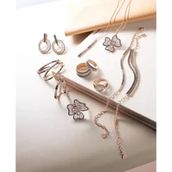 New 👍 Le Vian Chocolate Layer Cake™ Blackberry Diamonds®, Chocolate Diamonds® & Nude Diamonds™ 18 Pendant Necklace (1 Ct. T.w.) In 14k Rose, Yellow Or White Gold 🎉 -Le Vian Shop unnamed file 846