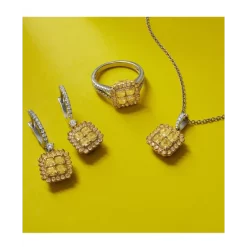 Promo ❤️ Le Vian Men's Chocolate Diamond Diagonal Ring (1/3 Ct. T.w.) In 14k Gold 🧨