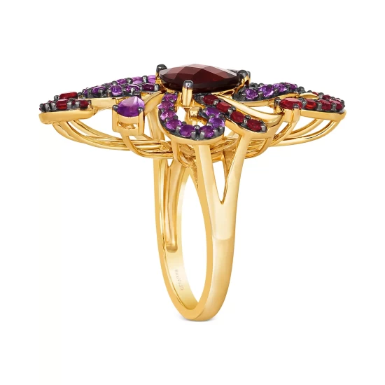Best reviews of ๐ Le Vian Passion Ruby (1 Ct. T.w.) & Diamond (5/8 Ct. T.w.) Statement Ring In 14k Rose Gold ๐ 5 Best reviews of ๐ Le Vian Passion Ruby (1 Ct. T.w.) & Diamond (5/8 Ct. T.w.) Statement Ring In 14k Rose Gold ๐ - Image 3