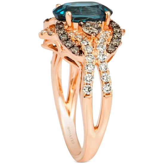 Best reviews of ๐ Le Vian Passion Ruby (1 Ct. T.w.) & Diamond (5/8 Ct. T.w.) Statement Ring In 14k Rose Gold ๐ 7 Best reviews of ๐ Le Vian Passion Ruby (1 Ct. T.w.) & Diamond (5/8 Ct. T.w.) Statement Ring In 14k Rose Gold ๐ - Image 5