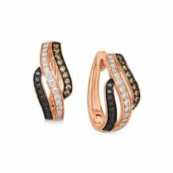 Cheap 😀 Le Vian Multicolor Diamond Swirl Hoop Earrings (3/4 Ct. T.w.) In 14k Rose Gold ⭐ 8 Cheap 😀 Le Vian Multicolor Diamond Swirl Hoop Earrings (3/4 Ct. T.w.) In 14k Rose Gold ⭐ -Le Vian Shop unnamed file 930
