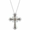 Discount 👍 Le Vian Chocolatier® Chocolate Diamond Cross 18 Pendant Necklace (1/3 Ct. T.w.) In 14k White Gold ✔️ 2 Discount 👍 Le Vian Chocolatier® Chocolate Diamond Cross 18 Pendant Necklace (1/3 Ct. T.w.) In 14k White Gold ✔️ -Le Vian Shop unnamed file 938
