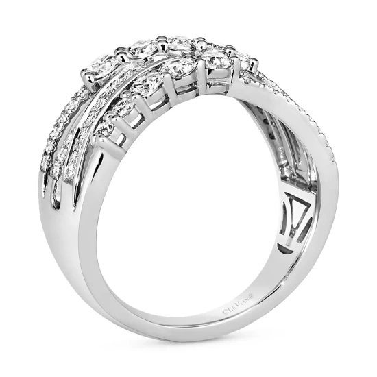 Budget 🎁 Le Vian Crazy Collection® Multi-Stone Ring In 14k Strawberry Rose Gold (8 Ct. T.w.) 👏 4 Budget 🎁 Le Vian Crazy Collection® Multi-Stone Ring In 14k Strawberry Rose Gold (8 Ct. T.w.) 👏 - Image 2