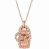 Best reviews of ✨ Le Vian Nude™ Diamond Heart & Paw 20 Pendant Necklace (1/3 Ct. T.w.) In 14k Rose Gold ⌛ 1 Best reviews of ✨ Le Vian Nude™ Diamond Heart & Paw 20 Pendant Necklace (1/3 Ct. T.w.) In 14k Rose Gold ⌛ -Le Vian Shop unnamed file 948