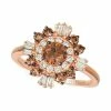Outlet 👍 Le Vian Chocolate Diamonds® (3/4 Ct. T.w.) & Nude Diamonds™ (3/8 Ct. T.w.) Statement Ring In 14k Rose Gold & 14k White Gold 😉 -Le Vian Shop unnamed file 966