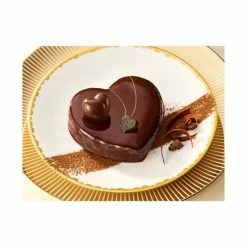 Brand new 🤩 GODIVA X Le Vian® Chocolate Enamel Ganache Heart Pendant Necklace Featuring Chocolate Diamond (1-3/8 Ct. T.w.) & Enamel Pavé In 14k Rose Gold 14k Strawberry Gold Pendant 😉 -Le Vian Shop unnamed file 972