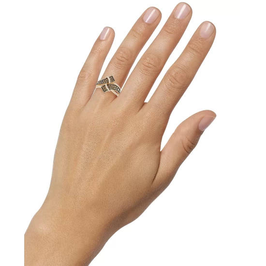 Best deal ✨ Le Vian Chocolatier® Diamond Ring (1-1/5 Ct. T.w.) In 14k Gold Yellow Gold ⭐ 5 Best deal ✨ Le Vian Chocolatier® Diamond Ring (1-1/5 Ct. T.w.) In 14k Gold Yellow Gold ⭐ - Image 3