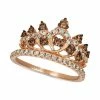Flash Sale 🎉 Le Vian Chocolate™ & Nude™ Diamond Tiara Ring (7/8 Ct. T.w.) In 14k Rose Gold ⌛ -Le Vian Shop unnamed file 984